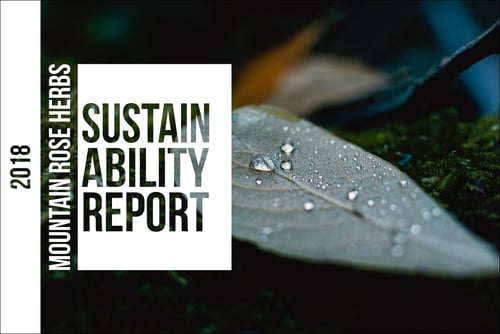 2018 Sustainability Report