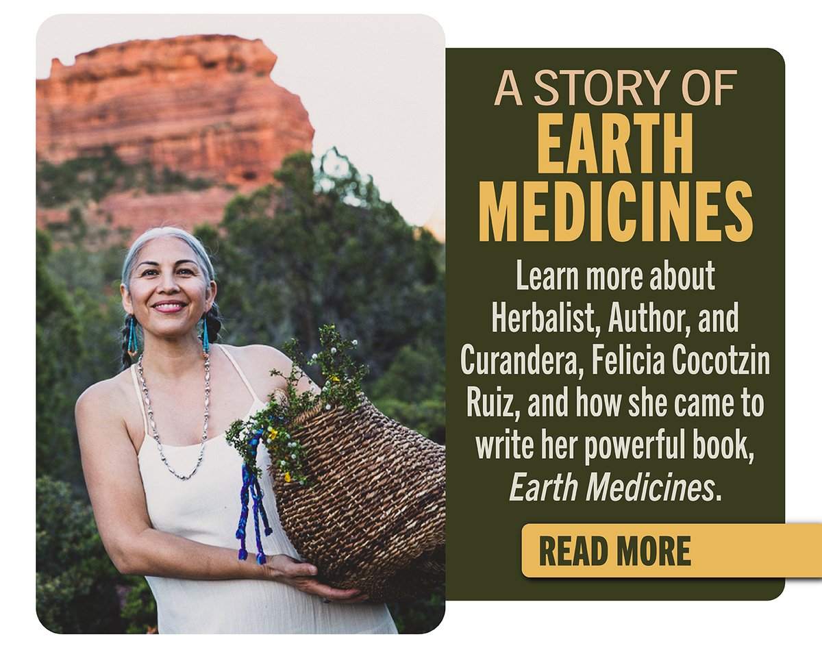 A Story of Earth Medicines