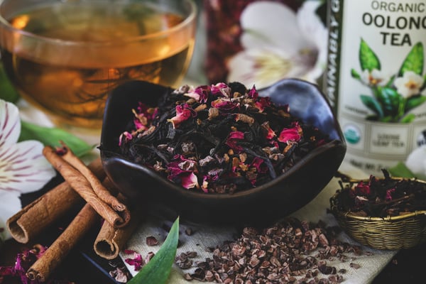 Jiling Tea Blending Winter