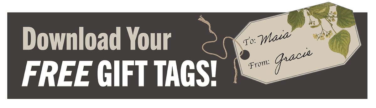 Download Your Free Gift Tags!