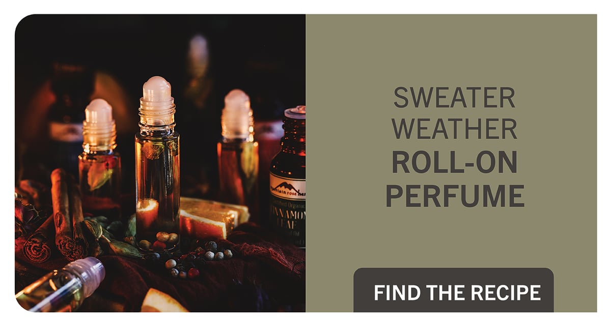 Sweater Weather Roll On Perfume