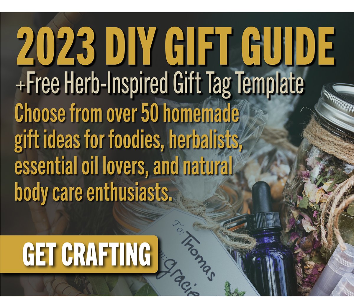2023 DIY Gift Guide