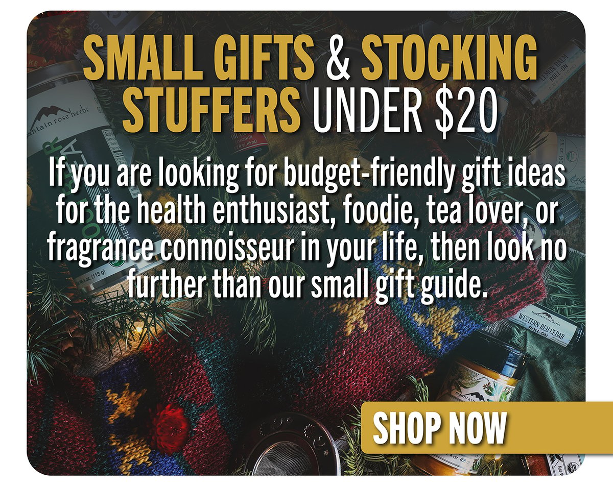 Small Gifts & Stocking Stuffers