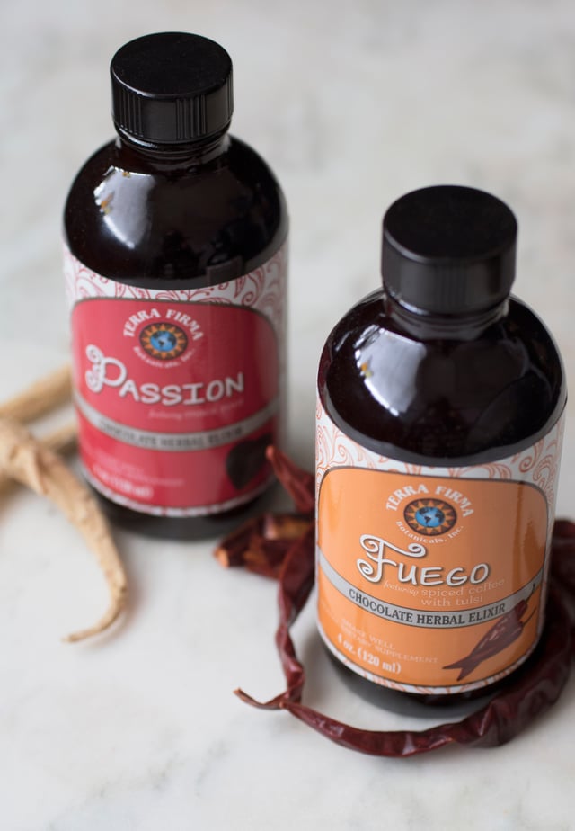 Terra Firma Elixers by Mountain Rose Herbs