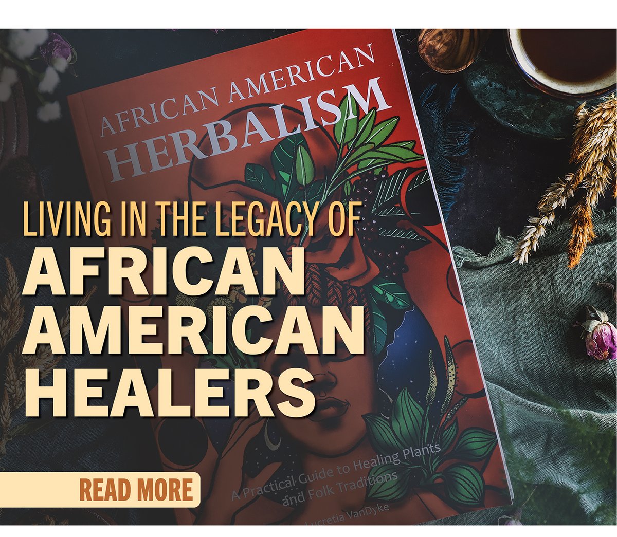 Living in the Legacy of African American Healers