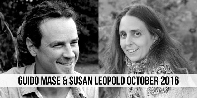 Guido Mase and Susan Leopold