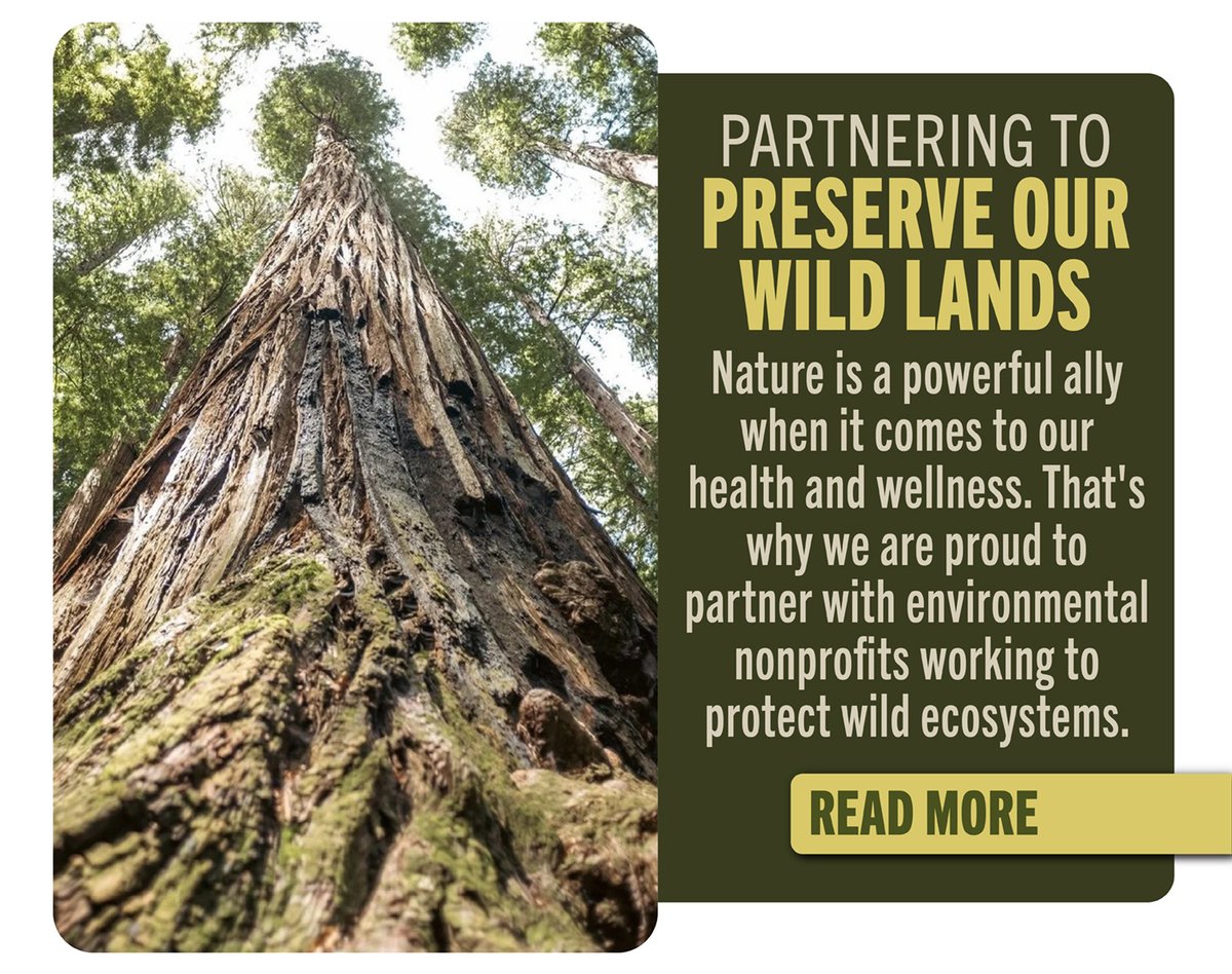 Partnering to Preserve our Wild Lands