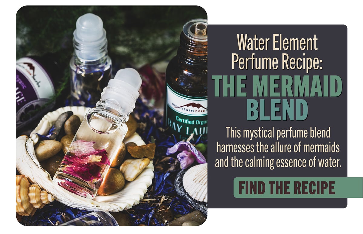 Mermaid Perfume Blend