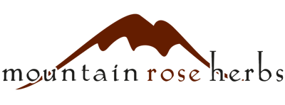 Mountain Rose Herbs Logo-Go to the Site!