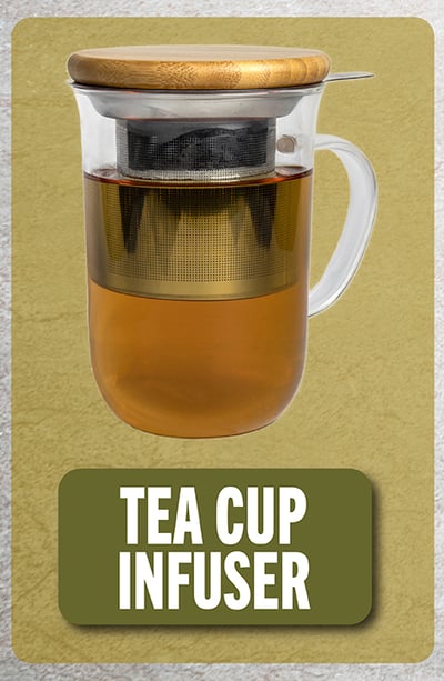 Tea Cup Infuser