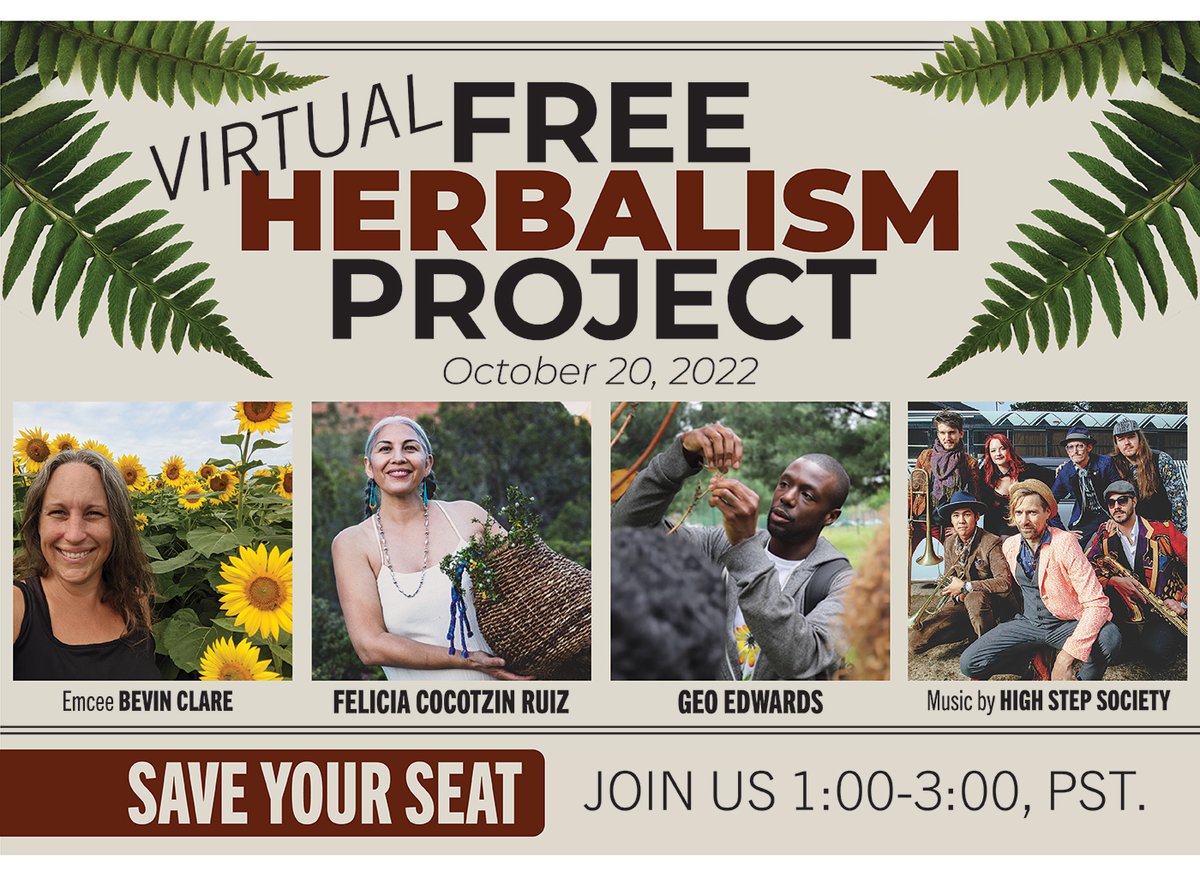 Virtual Free Herbalism Project