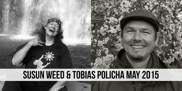 Susan Weed and Tobias Policha