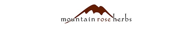 Mountain Rose herbs