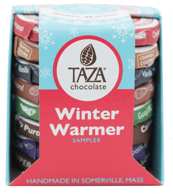 Winter Warmer Chocolate Set