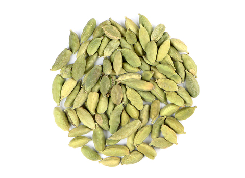 cardamom green