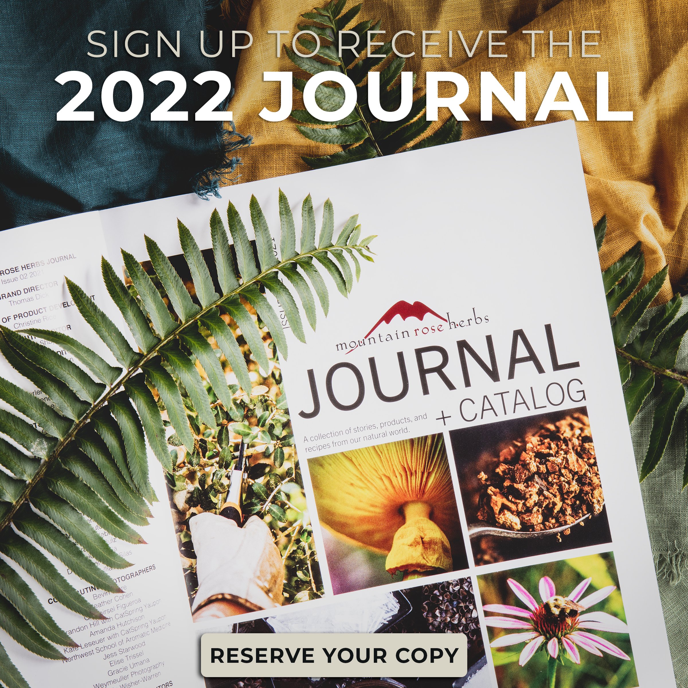 2022 Journal Registration